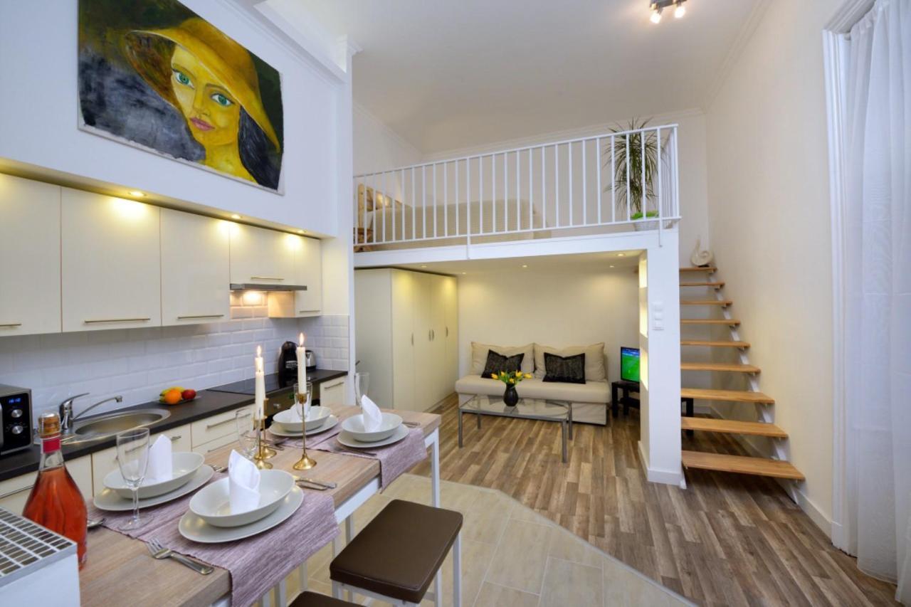 Orangehomes Two Bedroom Apartment Raday Str. Βουδαπέστη Εξωτερικό φωτογραφία